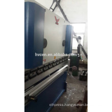 WC67Y-40T/2200 Hydraulic Plate Bending Machine Price